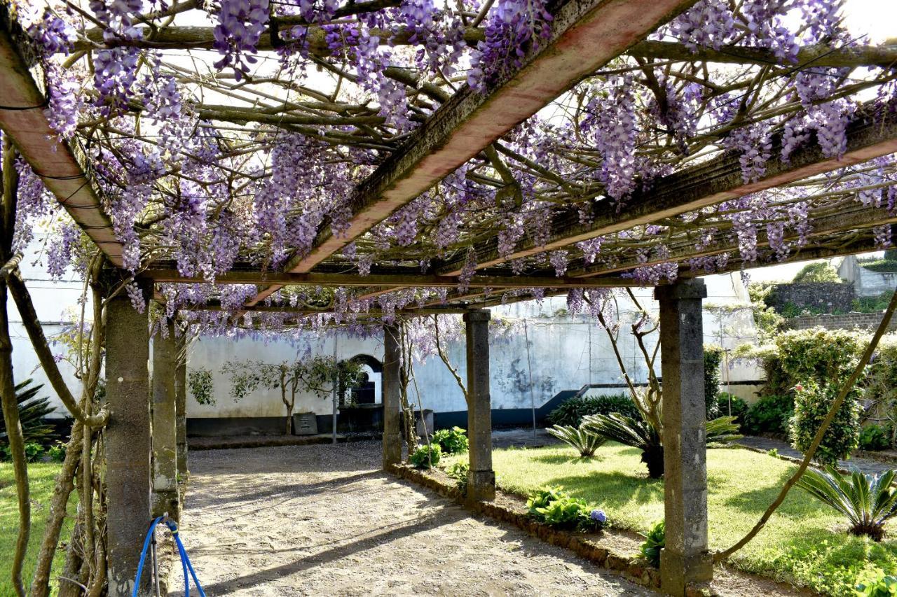 A Casa Do Outeiro Vila Ribeira Grande Exterior foto