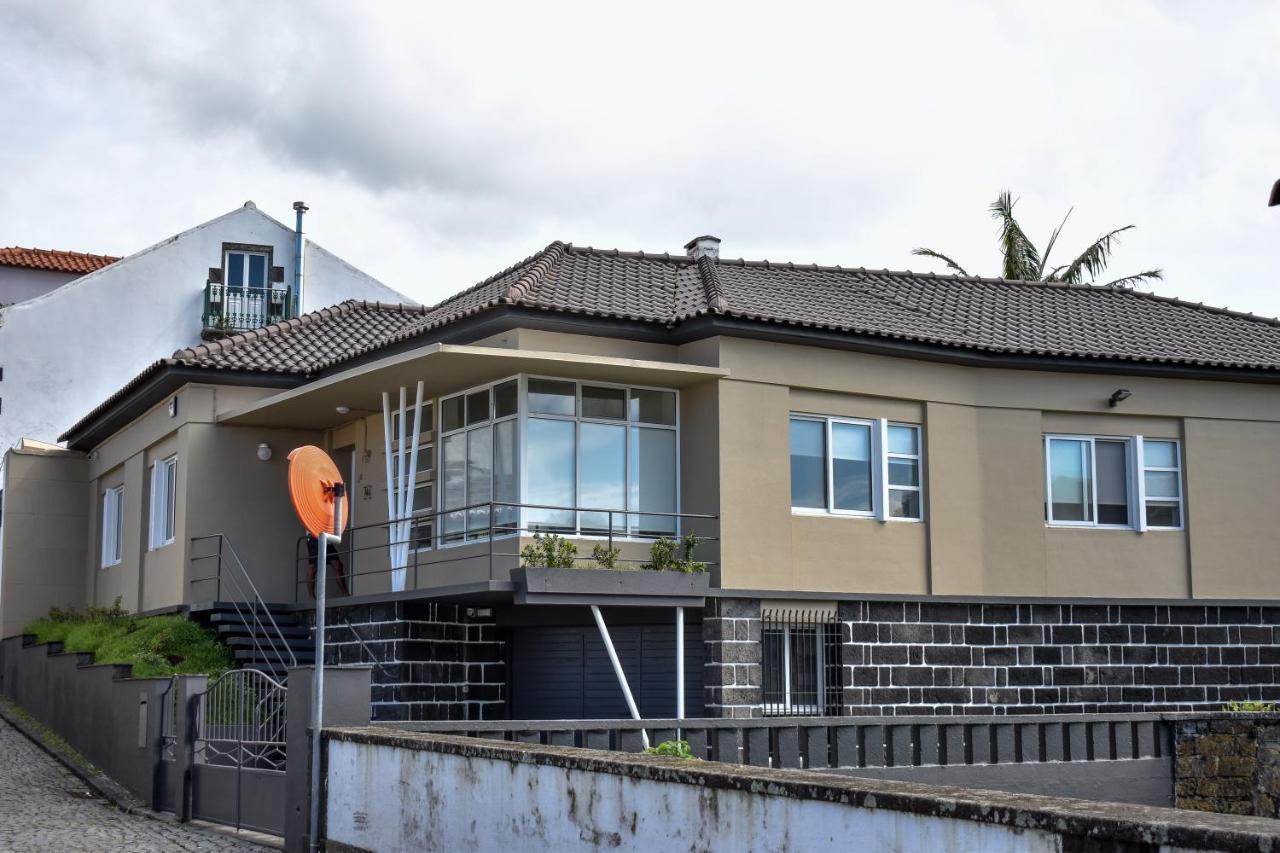 A Casa Do Outeiro Vila Ribeira Grande Exterior foto